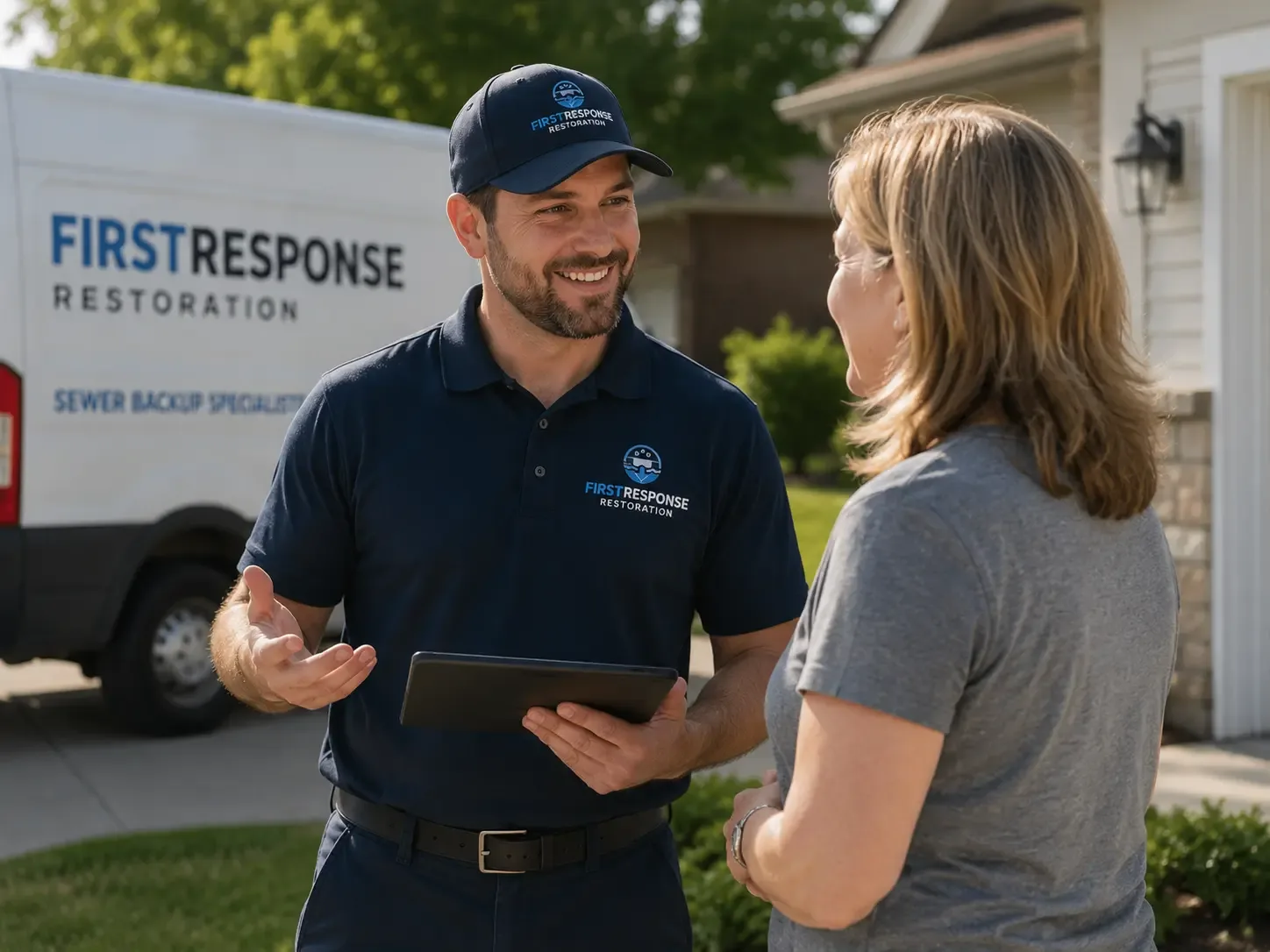 Barnesville, OH Sewer Backup Cleanup Q&A